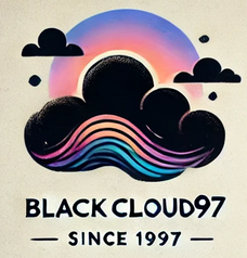 black cloud